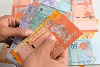 Ringgit eases as prevailing risk-off sentiment weighs on local currency