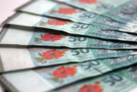 Ringgit edges higher vs greenback as risk-off mood persists